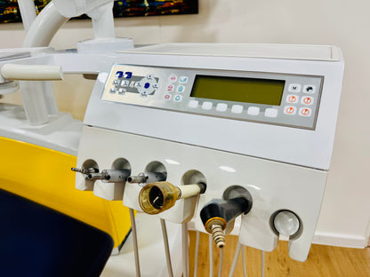 KaVo E70 T Behandlungseinheit mit Amalgamabscheider Trockenabsaugung gebraucht