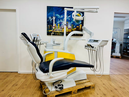 KaVo E70 T Behandlungseinheit mit Amalgamabscheider Trockenabsaugung gebraucht