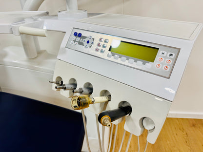 KaVo E70 T Behandlungseinheit mit Amalgamabscheider gebraucht aus Praxisauflösung