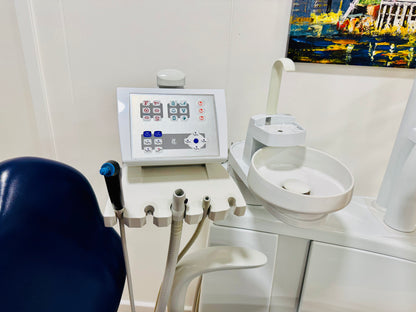 KaVo E70 T Behandlungseinheit mit Amalgamabscheider gebraucht aus Praxisauflösung