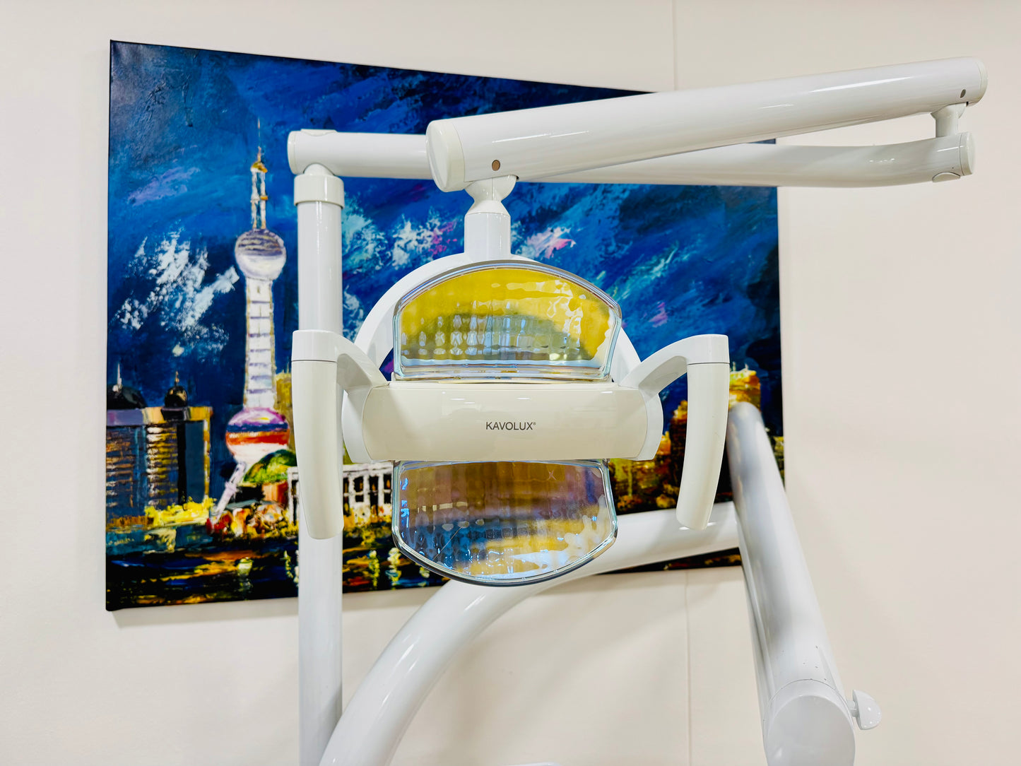 KaVo E70 T Behandlungseinheit mit Amalgamabscheider Trockenabsaugung gebraucht