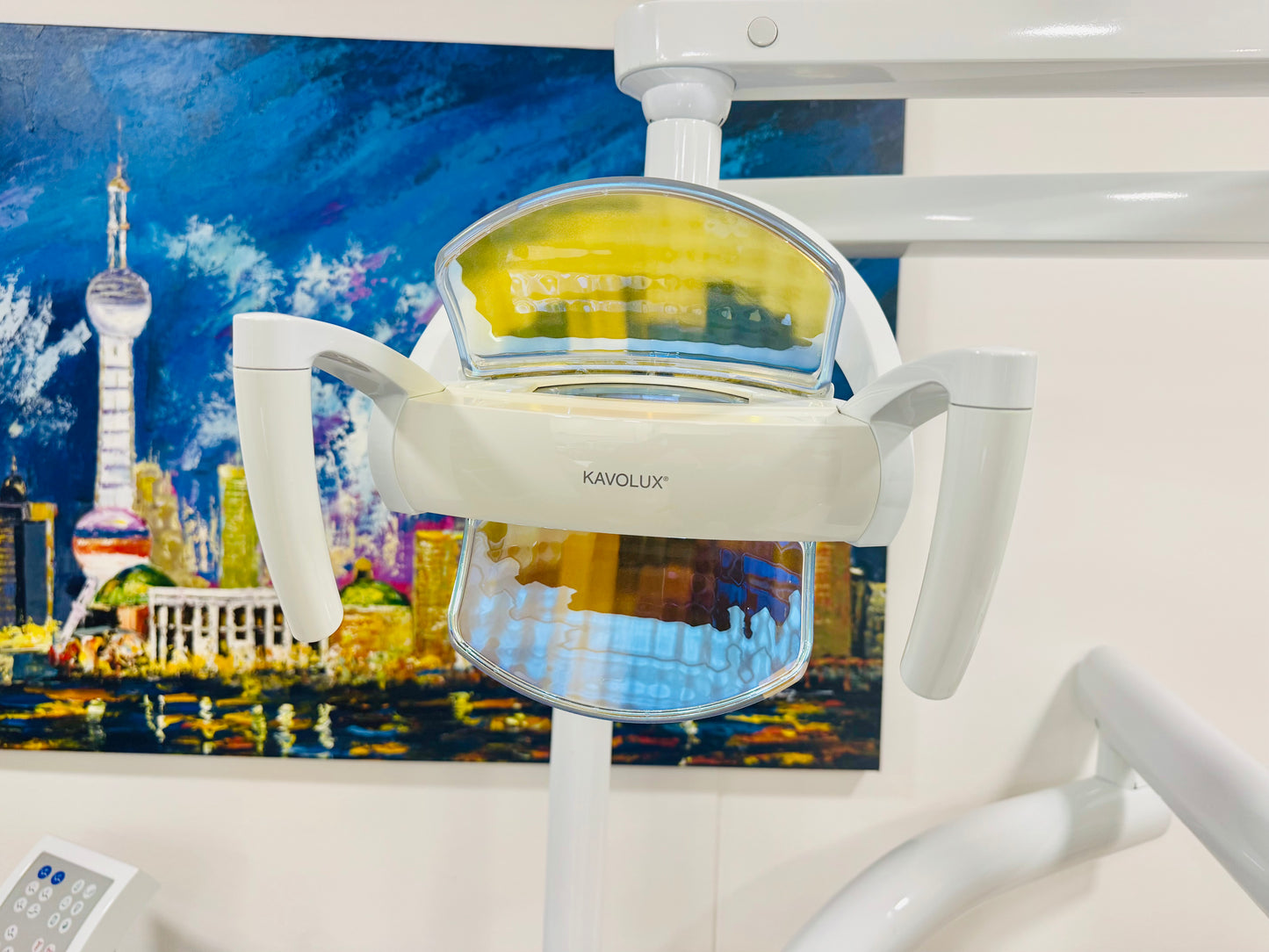 KaVo 1065 Behandlungseinheit generalüberholt Nassabsaugung