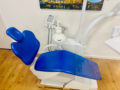 KaVo 1065 Behandlungseinheit generalüberholt Trockenabsaugung