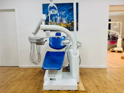 KaVo 1065 Behandlungseinheit generalüberholt Trockenabsaugung