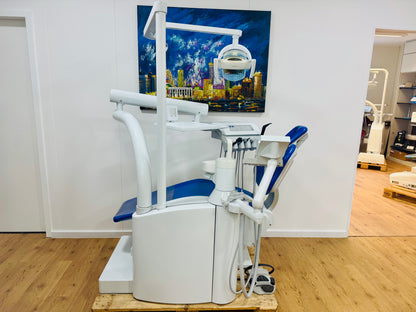 KaVo 1065 Behandlungseinheit generalüberholt Trockenabsaugung