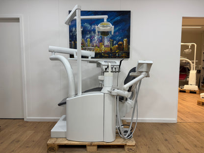 KaVo 1065 Behandlungseinheit generalüberholt Nassabsaugung