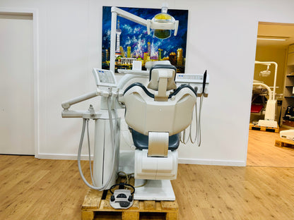 KaVo 1065 Behandlungseinheit generalüberholt Nassabsaugung