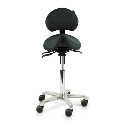 SCORE Amazone Sattelhocker mit Lendenstütze