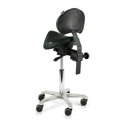 SCORE Amazone Sattelhocker mit Lendenstütze