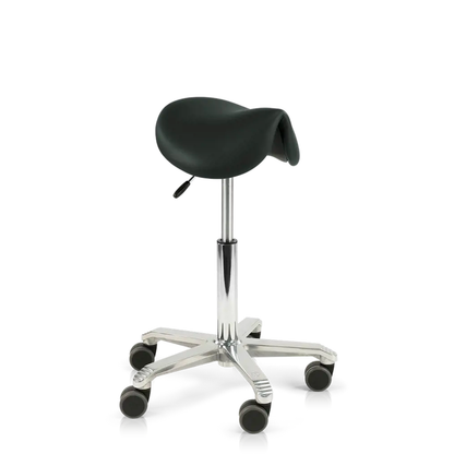 SCORE Amazone Sattelstuhl Nahtlos gepolstert