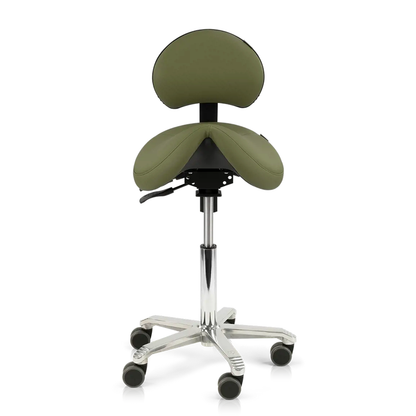 SCORE Jumper Sattelhocker mit Lendenstütze