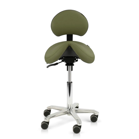 SCORE Jumper Sattelhocker mit Lendenstütze