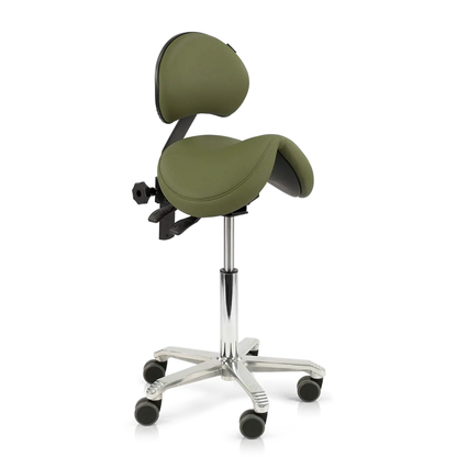 SCORE Jumper Sattelhocker mit Lendenstütze