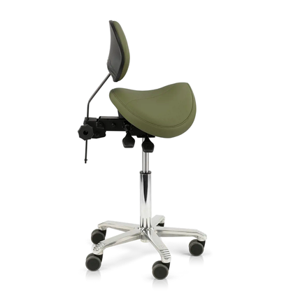 SCORE Jumper Sattelhocker mit Lendenstütze