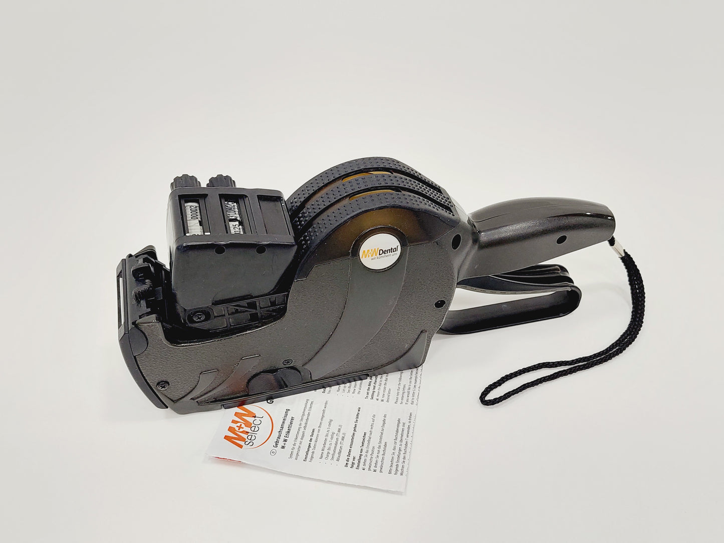 MW Dental manueller Etikettendrucker MW Dental