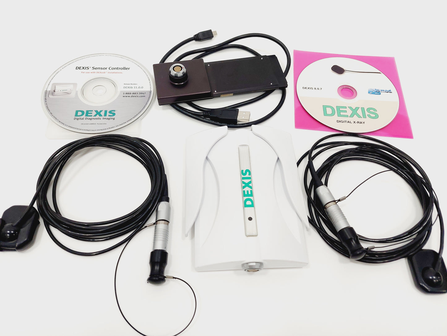 Dexis Röntgensensor Intraoral Sensor Röntgensensor Dental