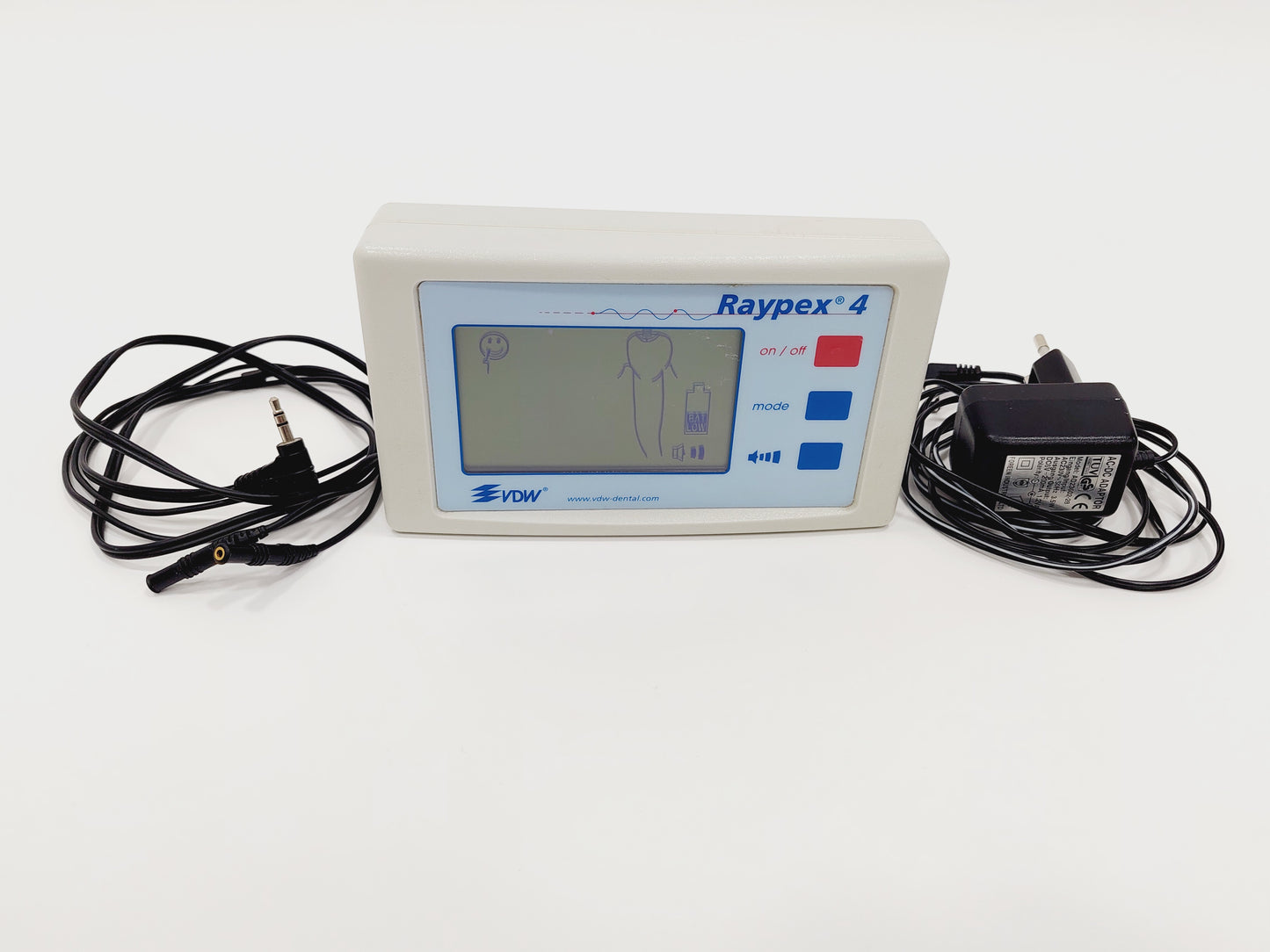 VDW RAYPEX 4 Längenmessgeräten endo apex locator root canal