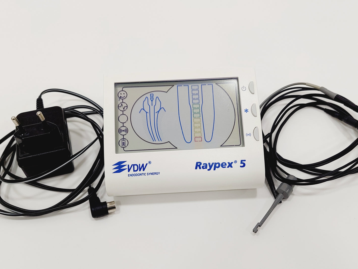 VDW RAYPEX 5 Längenmessgeräten endo apex locator root canal