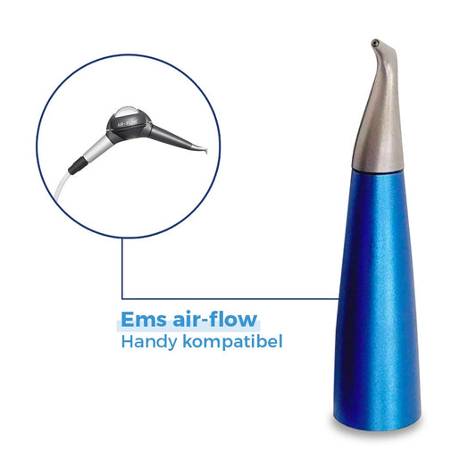 EMS Air-Flow handy 2+ kompatibel Prophylaxe Handstück EMS EL-185