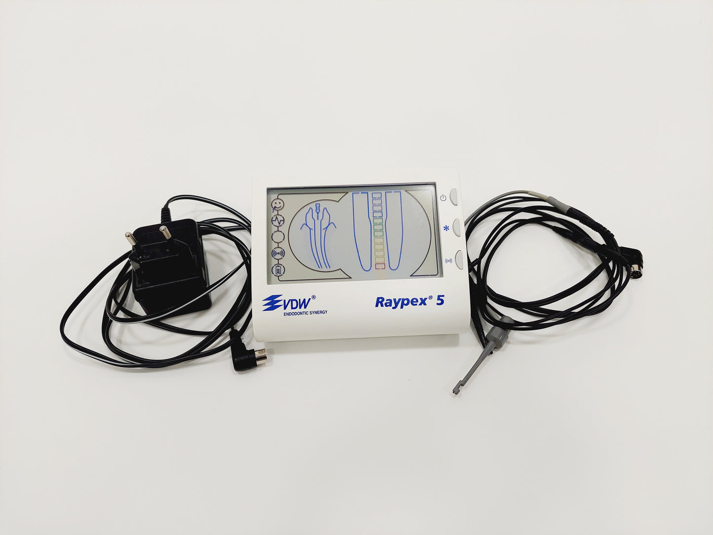 VDW RAYPEX 5 Längenmessgeräten endo apex locator root canal