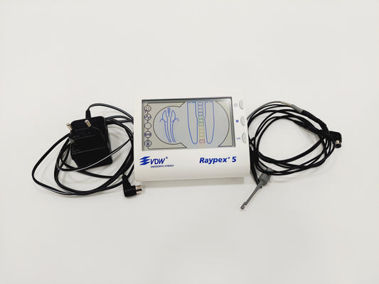 VDW RAYPEX 5 Längenmessgeräten endo apex locator root canal