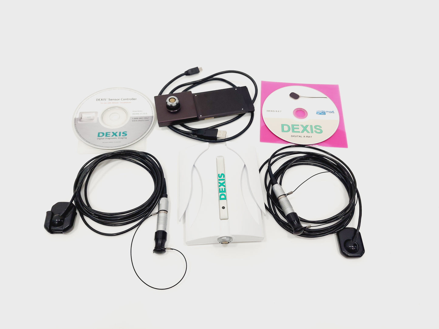Dexis Röntgensensor Intraoral Sensor Röntgensensor Dental