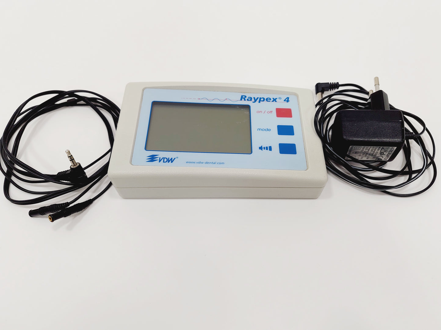 VDW RAYPEX 4 Längenmessgeräten endo apex locator root canal