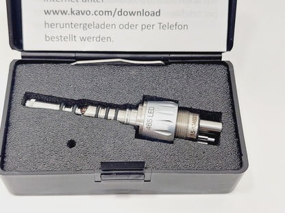 Kavo MULTIflex LUX Kupplung 465 LED Top Zustand