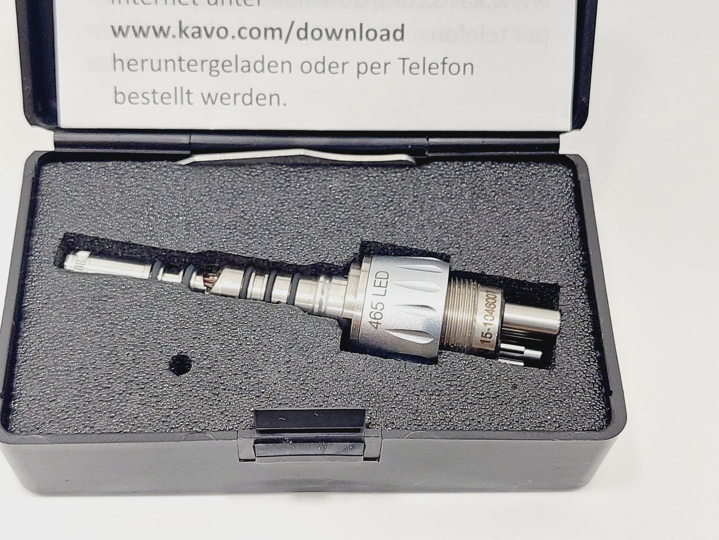 Kavo MULTIflex LUX Kupplung 465 LED Top Zustand