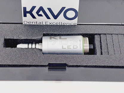 Kavo KL 703 INTRA LUX Mikromotor KL703 LED Top Zustand