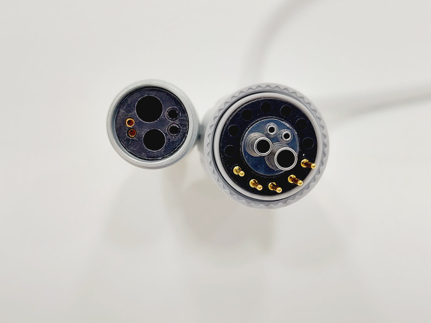 KaVo Kupplung Schlauch Turbinenschlauch mit licht kompatibel für einheit 1058 Life S , E30 S, E30 T, E30 TM, E50 Life S, E50 S, E70 S, E70 Vision S, UNIQA S