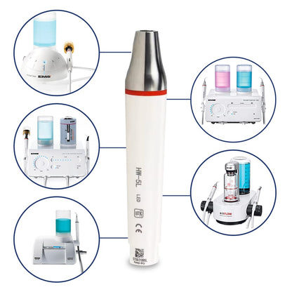 EMS Piezon LED Kompatibel Handstück ZEG Ultraschall Scaler Ems airflow