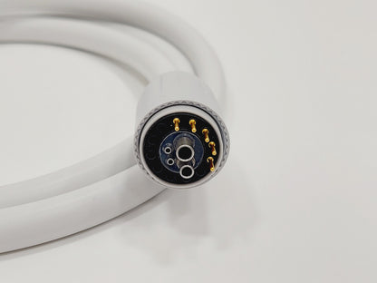 KaVo Kupplung Schlauch Turbinenschlauch mit licht kompatibel für einheit 1058 Life S , E30 S, E30 T, E30 TM, E50 Life S, E50 S, E70 S, E70 Vision S, UNIQA S