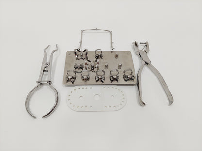 kofferdam Starterkit