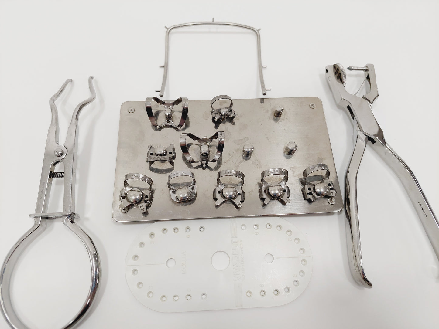 kofferdam Starterkit