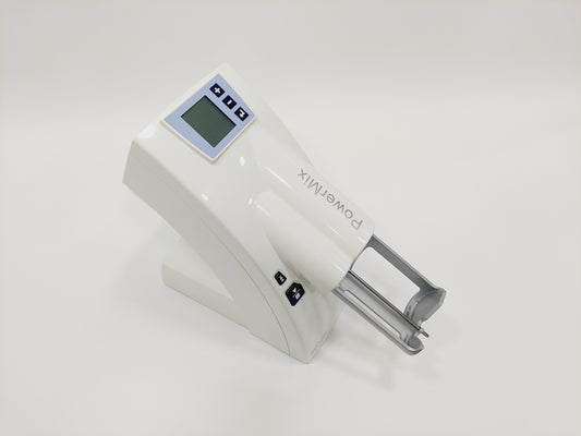 PowerMix Anmischgerät Mischgerät Kaniedenta Dosiergerät Abformmaterial 