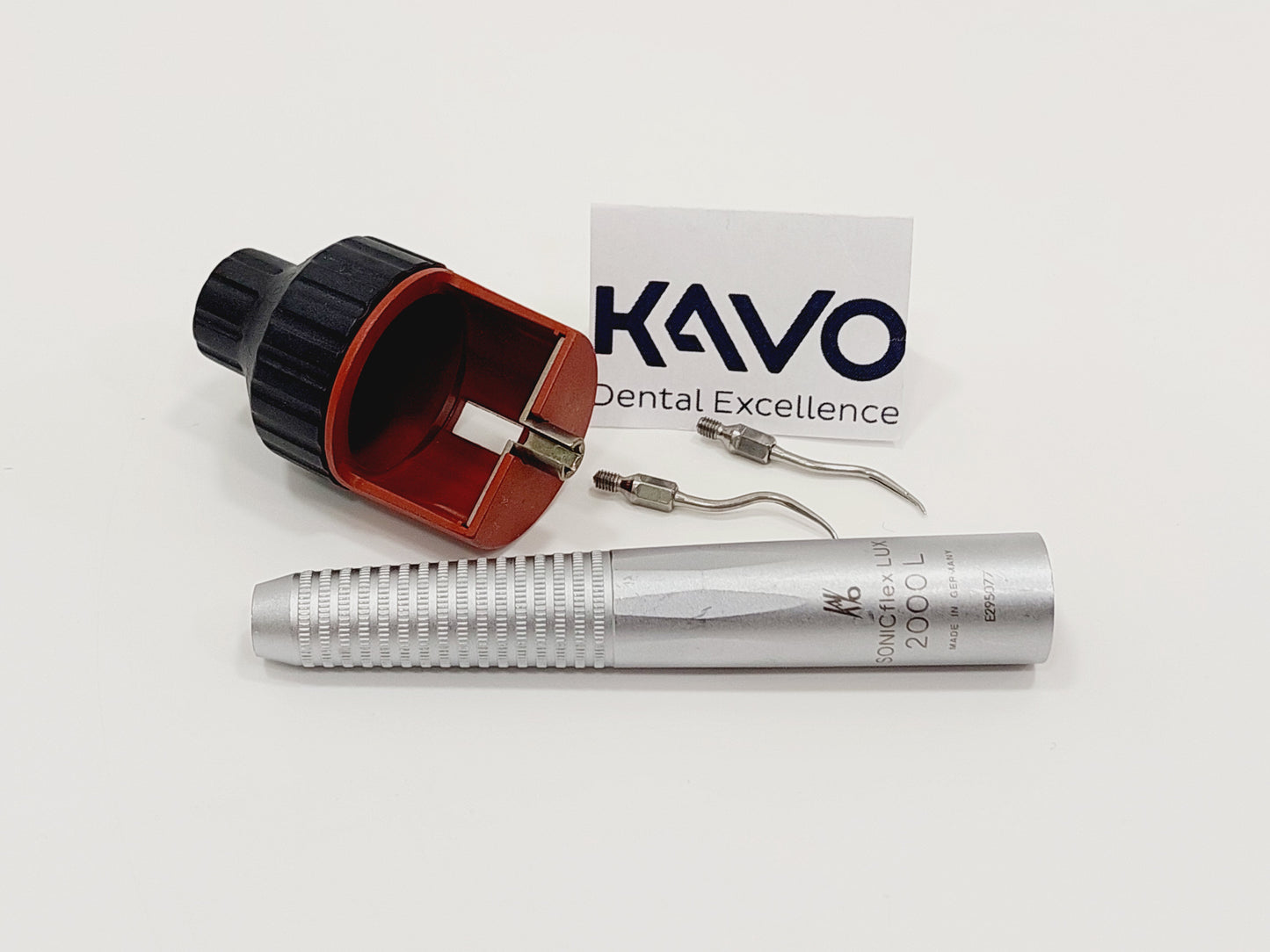 KaVo SONICflex 2000L  Handstück mit Licht + Spitze ZEG Airscaler