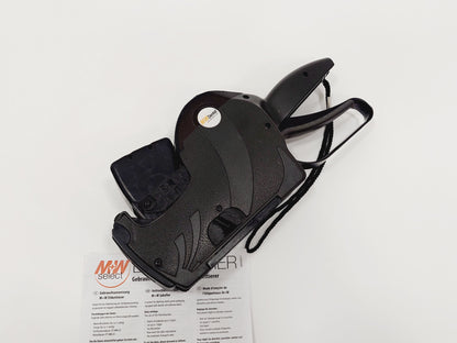 MW Dental manueller Etikettendrucker MW Dental