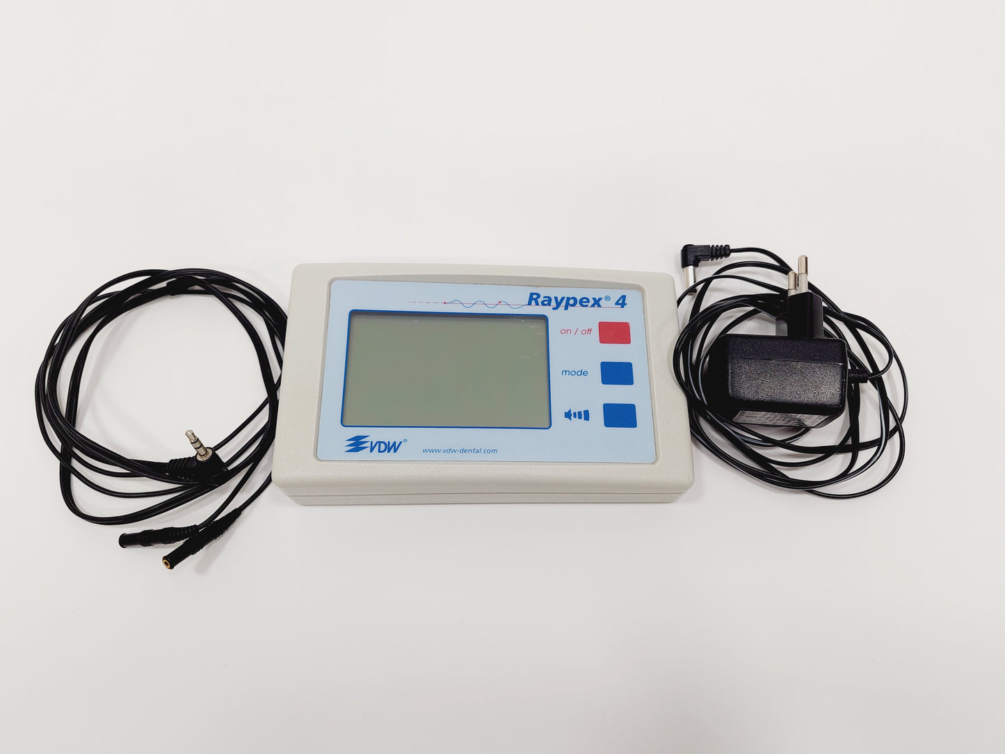 VDW RAYPEX 4 Längenmessgeräten endo apex locator root canal