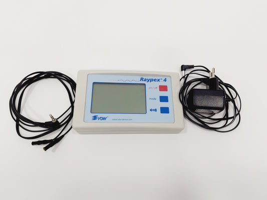 VDW RAYPEX 4 Längenmessgeräten endo apex locator root canal