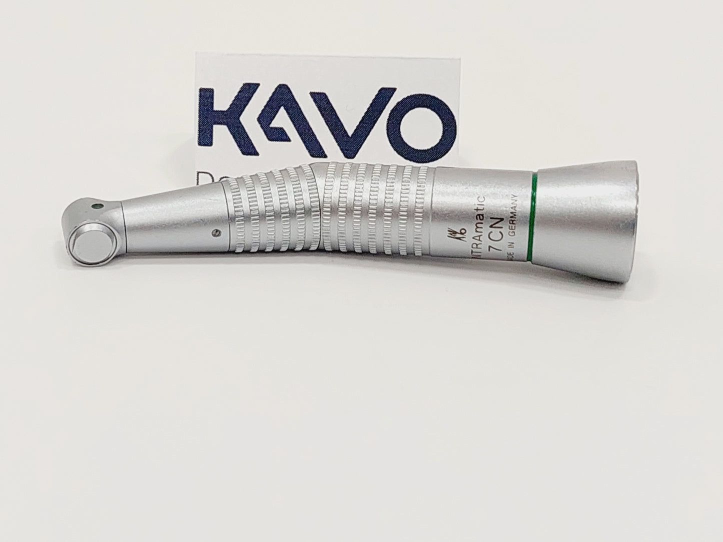 KaVo INTRAmatic 7CN Kavo Kopf 31LR Prophylaxe grünes Winkelstück