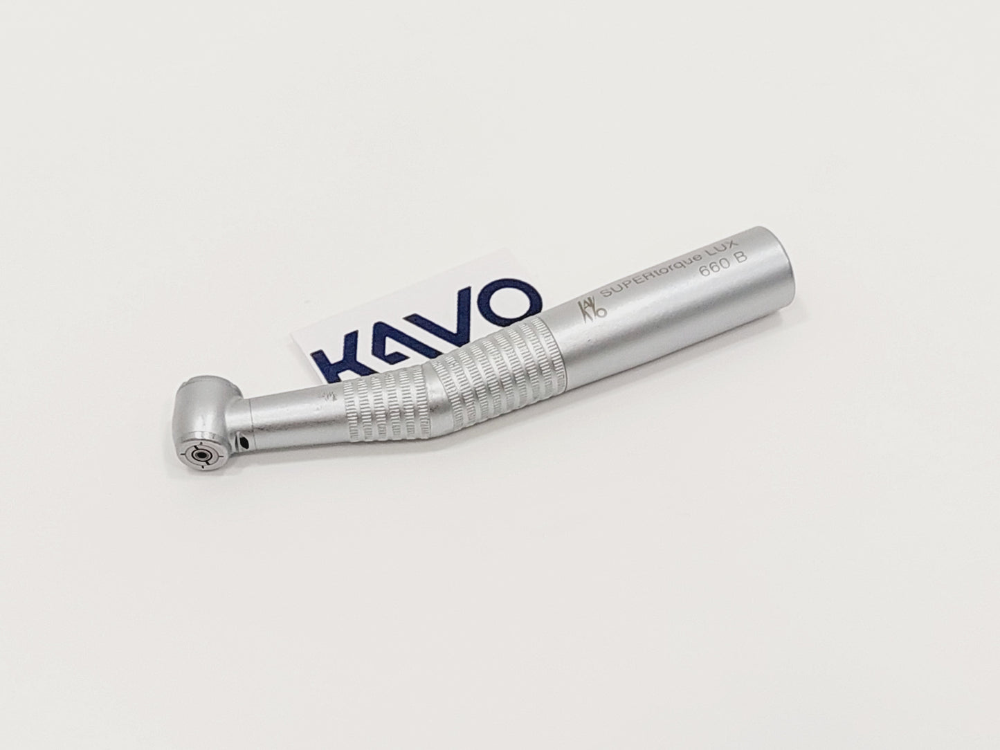 KaVo Turbine 660B SuperTorque 660 B LUX mit Licht