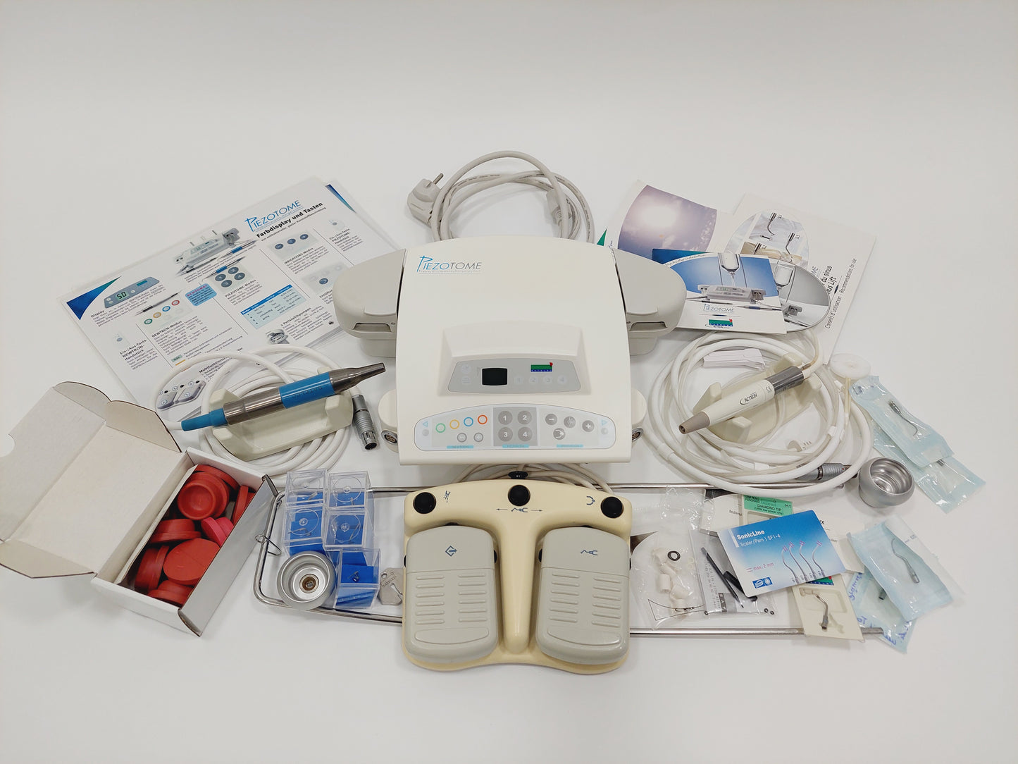 Satelec Piezotom Ultraschall chirurgie Gerät sergery unit