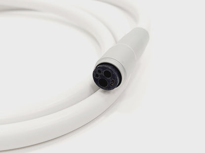 KaVo Kupplung Schlauch Turbinenschlauch mit licht kompatibel für einheit 1058 Life S , E30 S, E30 T, E30 TM, E50 Life S, E50 S, E70 S, E70 Vision S, UNIQA S