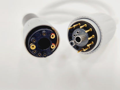 KaVo KL700 KL701  Motorschlauch  kompatibel für E siere einheiten E30S, E30T, E50S, E70S, 1058 Life S