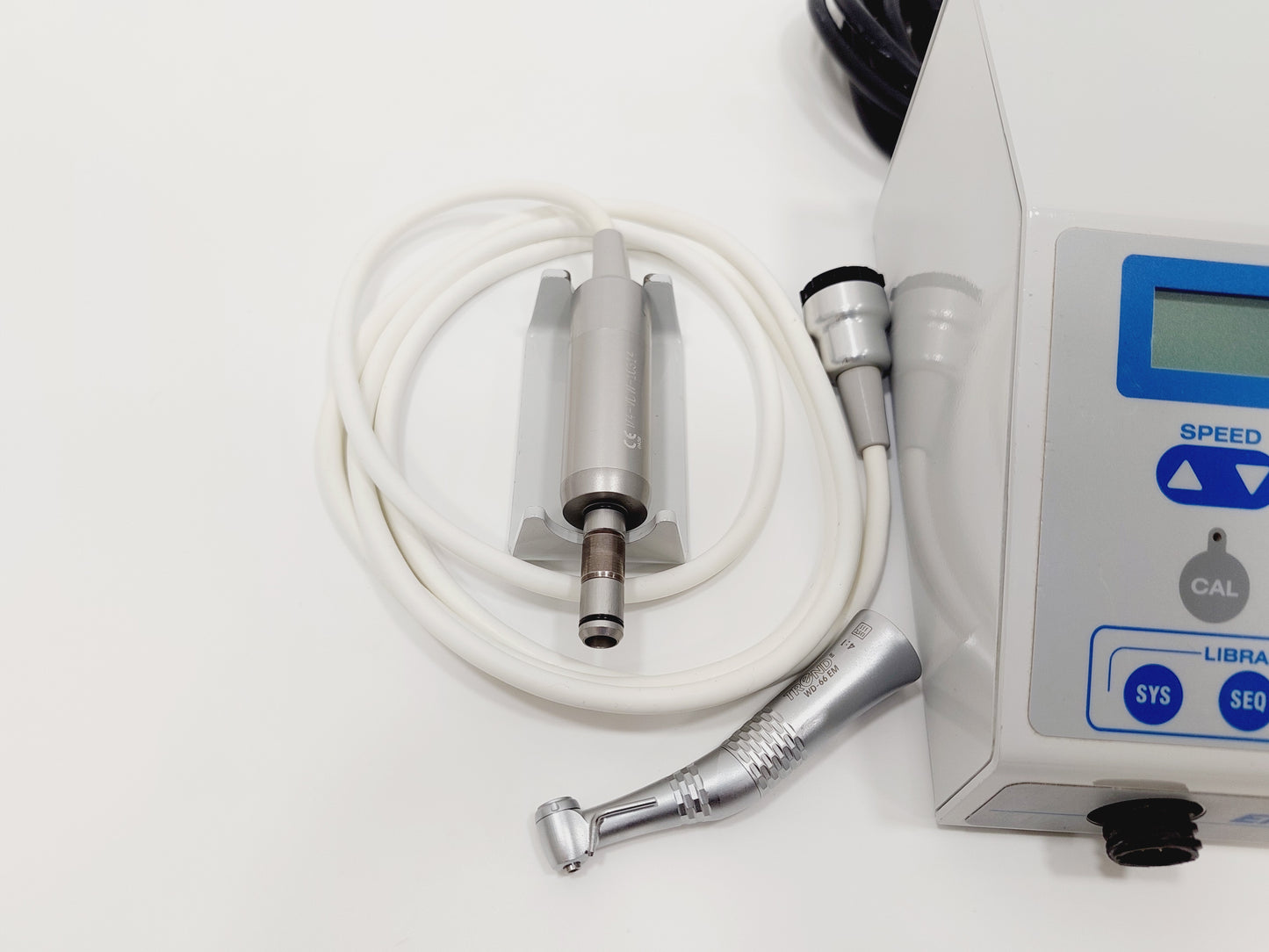 VDW Endo IT control Endodontie Mikromotor Wurzelkanalaufbereitung