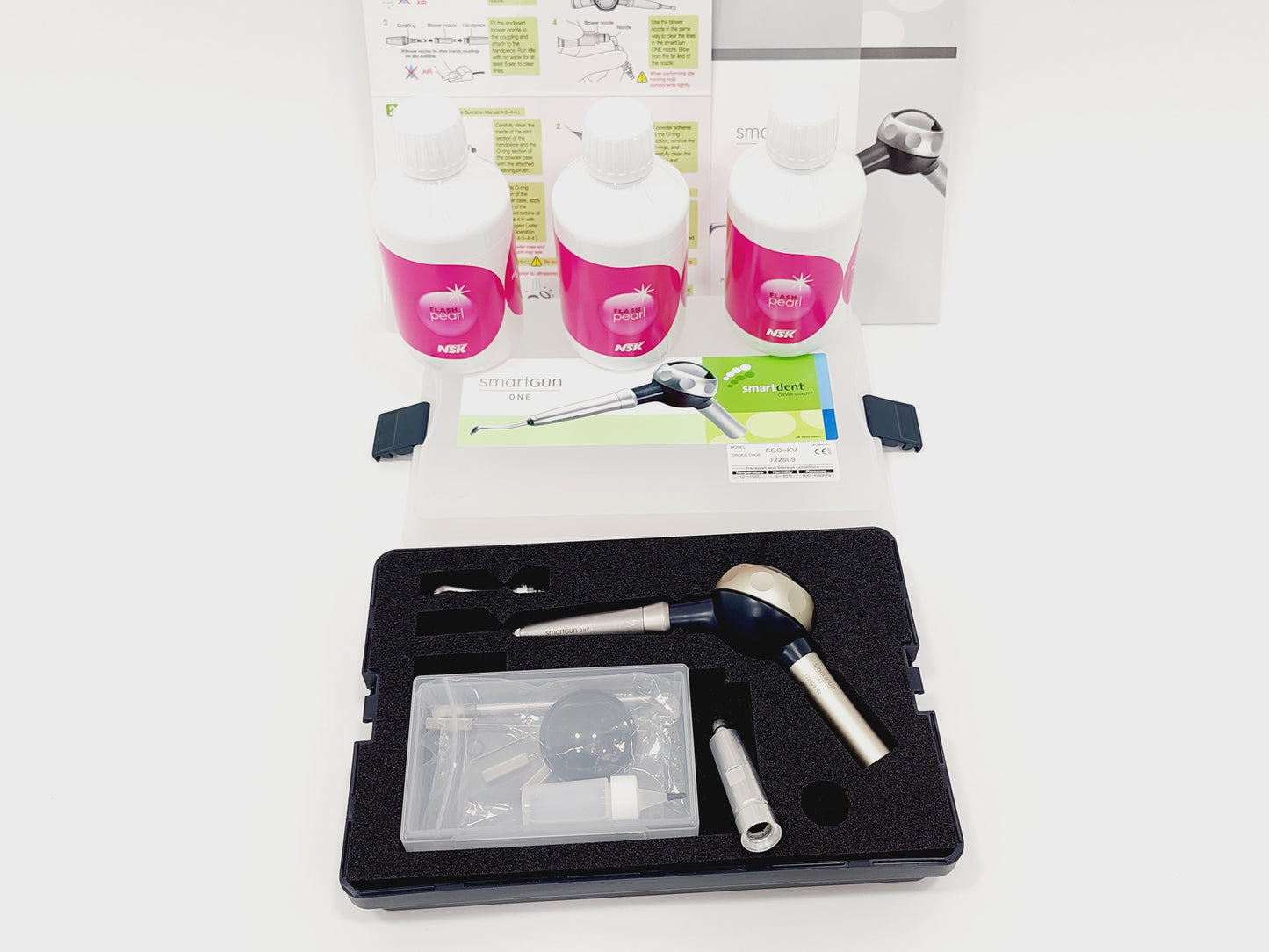 NSK smartgun one Prophylaxe Airflow Handy kavo Anschluss