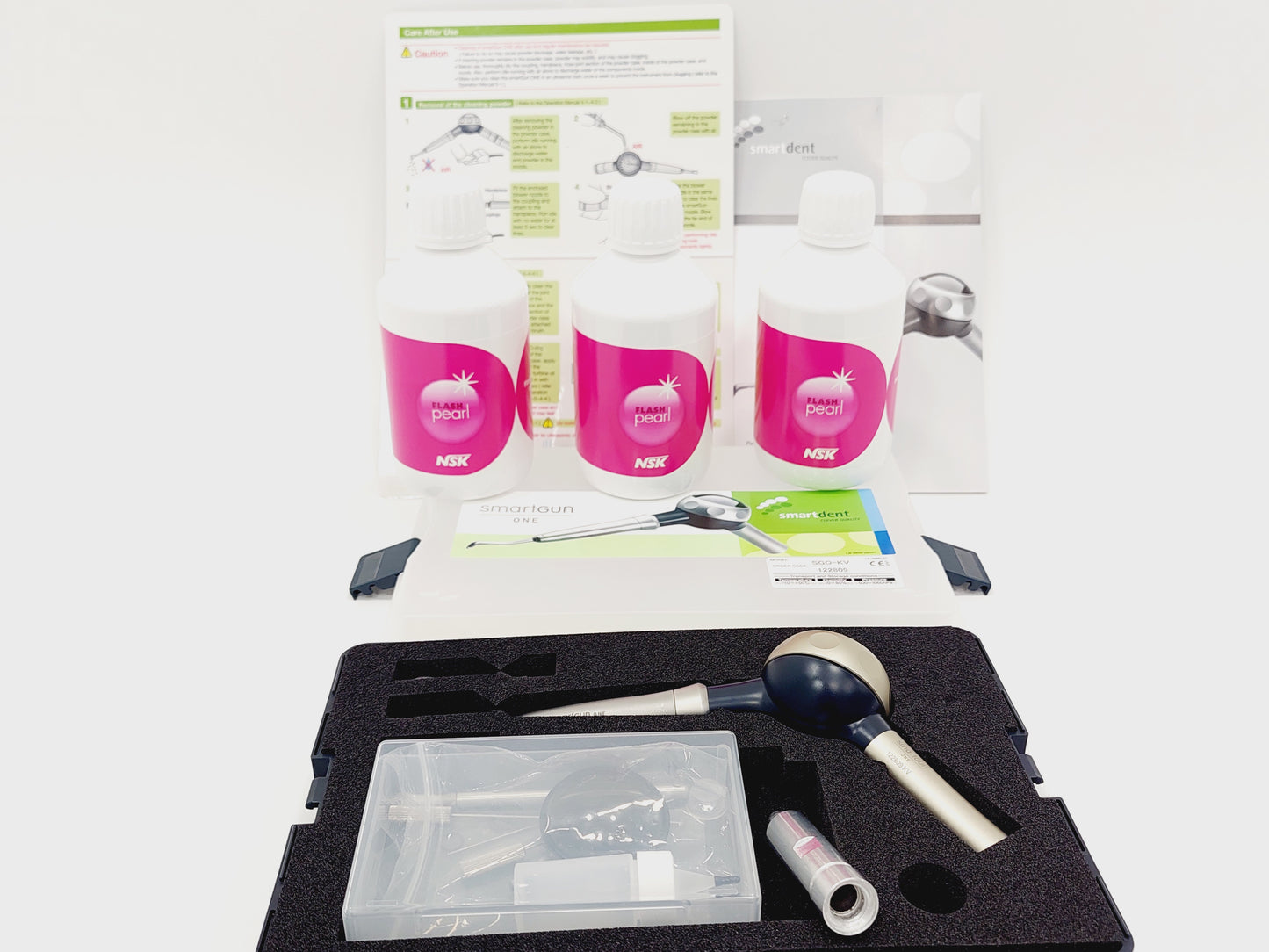 NSK smartgun one Prophylaxe Airflow Handy kavo Anschluss