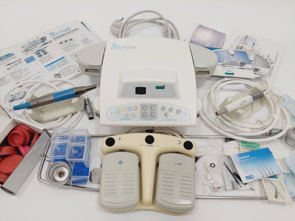 Satelec Piezotom Ultraschall chirurgie Gerät sergery unit