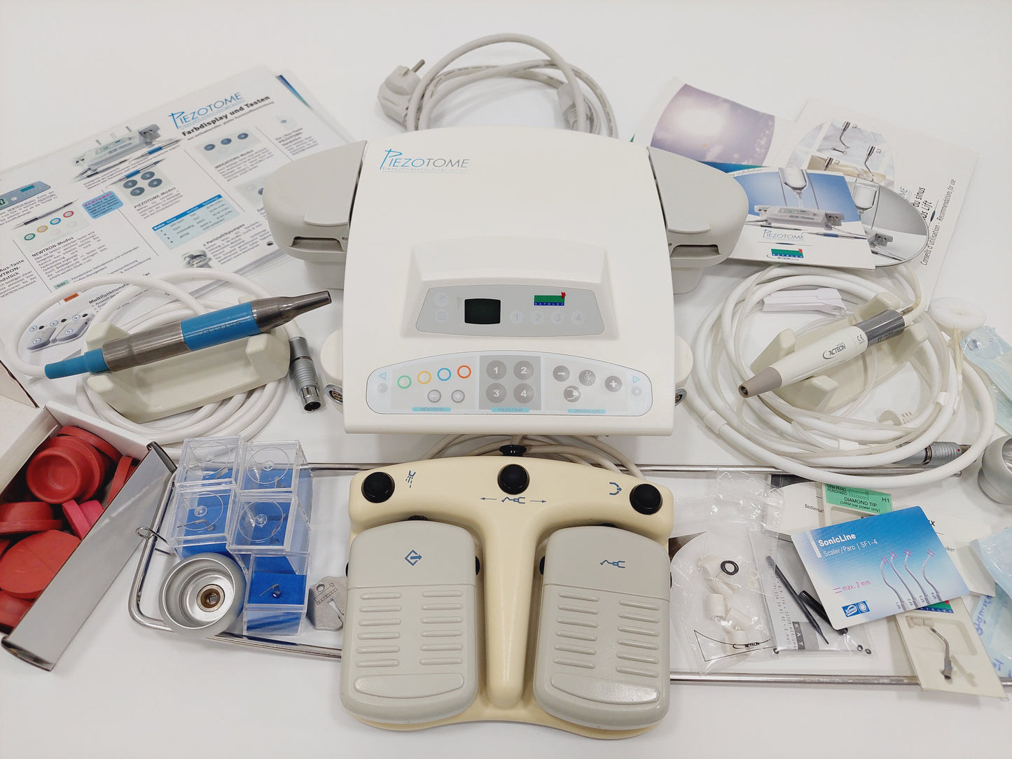 Satelec Piezotom Ultraschall chirurgie Gerät sergery unit